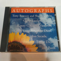 ซีดี Various - Autographs CD VG+