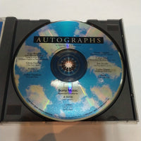 ซีดี Various - Autographs CD VG+