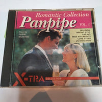 ซีดี Pierre Belmonde - Romantic Collection Panpipe Vol. 1 CD VG+