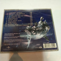 ซีดี Aqua - Aquarius CD VG+ HDCD