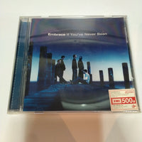 ซีดี Embrace - If You've Never Been CD VG