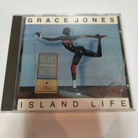 ซีดี Grace Jones - Island Life CD VG+