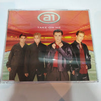 ซีดี A1 - Take On Me CD VG+