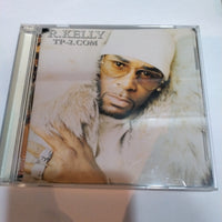 ซีดี R. Kelly - TP-2.com CD VG+