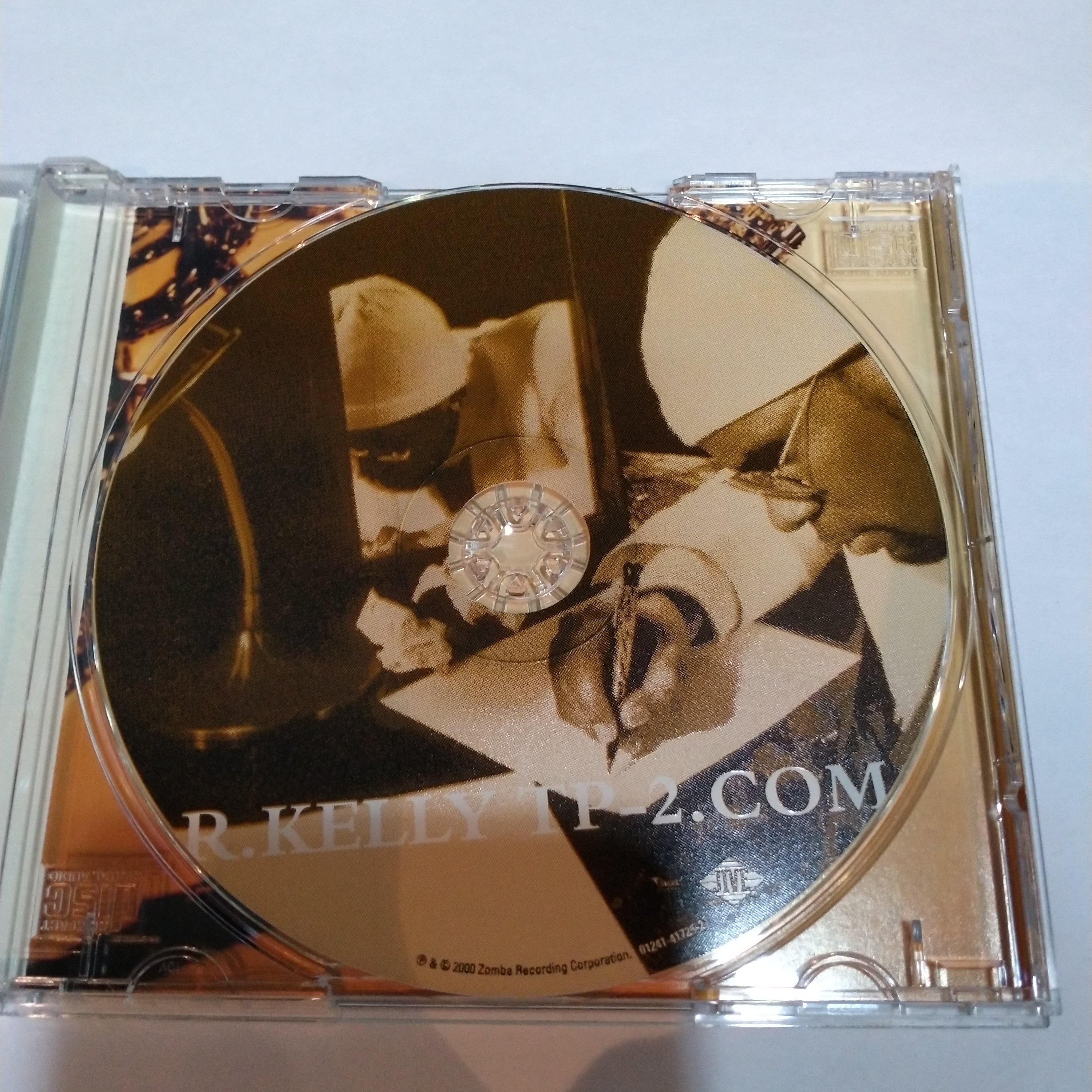 ส่งฟรี* R. Kelly : TP-2.com (CD) ที่ Restory Music แหล่งรวมซีดี