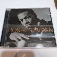 ซีดี Horace Brown - Horace Brown CD VG+