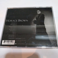 ซีดี Horace Brown - Horace Brown CD VG+