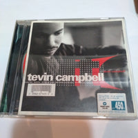 ซีดี Tevin Campbell - Tevin Campbell CD VG