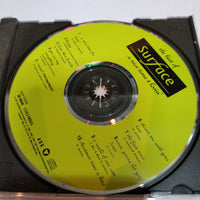 ซีดี Surface - The Best Of Surface...A Nice Time 4 Lovin' CD VG