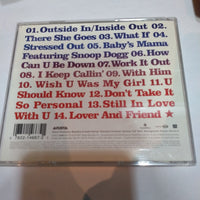 ซีดี Babyface - Face2Face CD VG