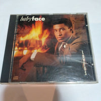 ซีดี Babyface - Lovers CD VG