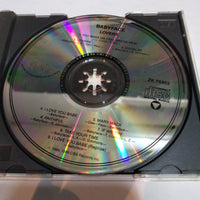 ซีดี Babyface - Lovers CD VG
