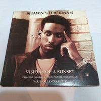 ซีดี Shawn Stockman - Visions Of A Sunset CD VG+