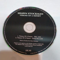 ซีดี Shawn Stockman - Visions Of A Sunset CD VG+