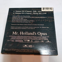 ซีดี Shawn Stockman - Visions Of A Sunset CD VG+