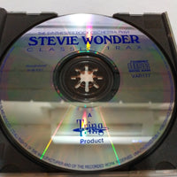 ซีดี The Rockridge Synthesizer Orchestra - The Synthesizer Rock Orchestra Plays Stevie Wonder Classic Trax CD VG