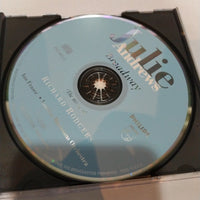 ซีดี Julie Andrews - Broadway • The Music Of Richard Rodgers CD VG+