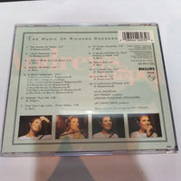 ซีดี Julie Andrews - Broadway • The Music Of Richard Rodgers CD VG+