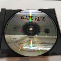 ซีดี Elaine Paige - The Best Of Elaine Paige - Memories CD VG