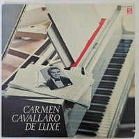 แผ่นเสียง Carmen Cavallaro - Carmen Cavallaro De Luxe Vinyl VG