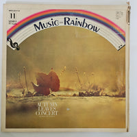 แผ่นเสียง Various - Autumn Leaves Concert / Musical Vinyl VG+
