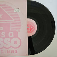 แผ่นเสียง Big World - Me Gusta Vinyl VG