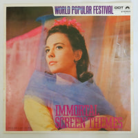 แผ่นเสียง Various - Immortal Screen Themes Vinyl VG+