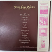แผ่นเสียง Janne Lucas Band - Ballade For Britta Vinyl NM or M-