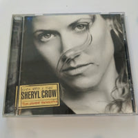 ซีดี Sheryl Crow - The Globe Sessions CD VG+