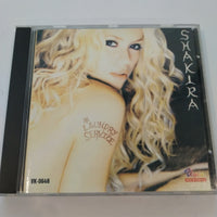 ซีดี Shakira - Laundry Service CD VG