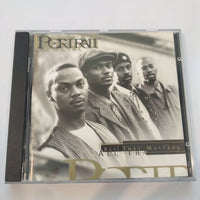 ซีดี Portrait - All That Matters CD VG