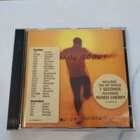 ซีดี Youssou N'Dour - The Guide Wommat CD VG+