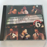 ซีดี Take 6 - Live CD VG HDCD