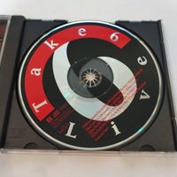 ซีดี Take 6 - Live CD VG HDCD