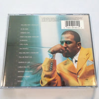 ซีดี Marc Nelson - Chocolate Mood CD VG+