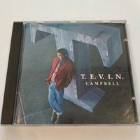 ซีดี Tevin Campbell - T.E.V.I.N. CD VG