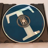 ซีดี Tevin Campbell - T.E.V.I.N. CD VG