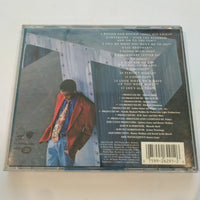 ซีดี Tevin Campbell - T.E.V.I.N. CD VG