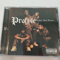 ซีดี Profyle - Nothin' But Drama CD VG+
