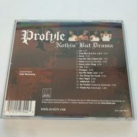 ซีดี Profyle - Nothin' But Drama CD VG+