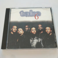 ซีดี Take 6 - Brothers CD G+