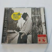ซีดี The Tony Rich Project - Words CD VG+