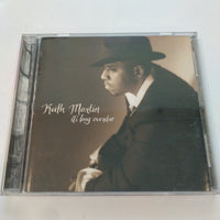 ซีดี Keith Martin - It's Long Overdue CD VG+