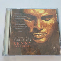 ซีดี Kenny Lattimore - From The Soul Of Man CD VG