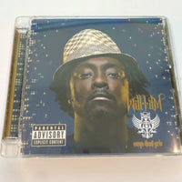 ซีดี Will I Am - Songs About Girls CD NM or M-