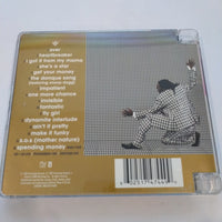 ซีดี Will I Am - Songs About Girls CD NM or M-