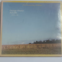 ซีดี George Winston - Autumn Piano Solos CD G+