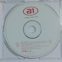 ซีดี A1 - Take On Me CD VG+