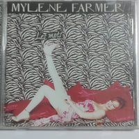 ซีดี Mylène Farmer - Les Mots CD VG+