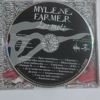 ซีดี Mylène Farmer - Les Mots CD VG+
